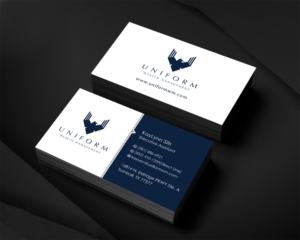 Business Card Design by Infinitive Technology for this project | Design: #20298596