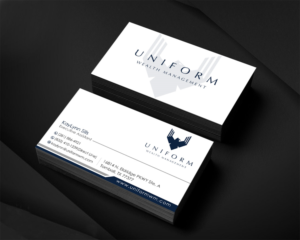 Business Card Design by Infinitive Technology for this project | Design: #20298601