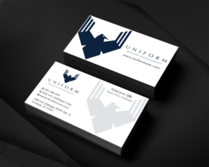 Business Card Design by Infinitive Technology for this project | Design: #20298603
