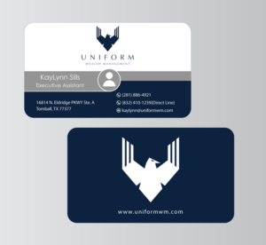 Design de Carte de Visite par Infinitive Technology pour ce projet | Design : #20298609