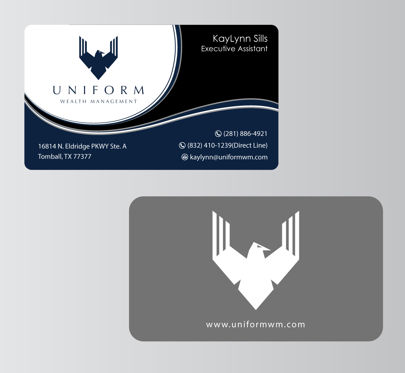 Diseño de Tarjeta de Presentación por Infinitive Technology para este proyecto | Diseño #20298610