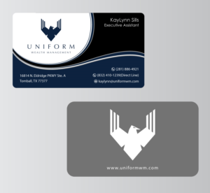 Design de Carte de Visite par Infinitive Technology pour ce projet | Design : #20298610