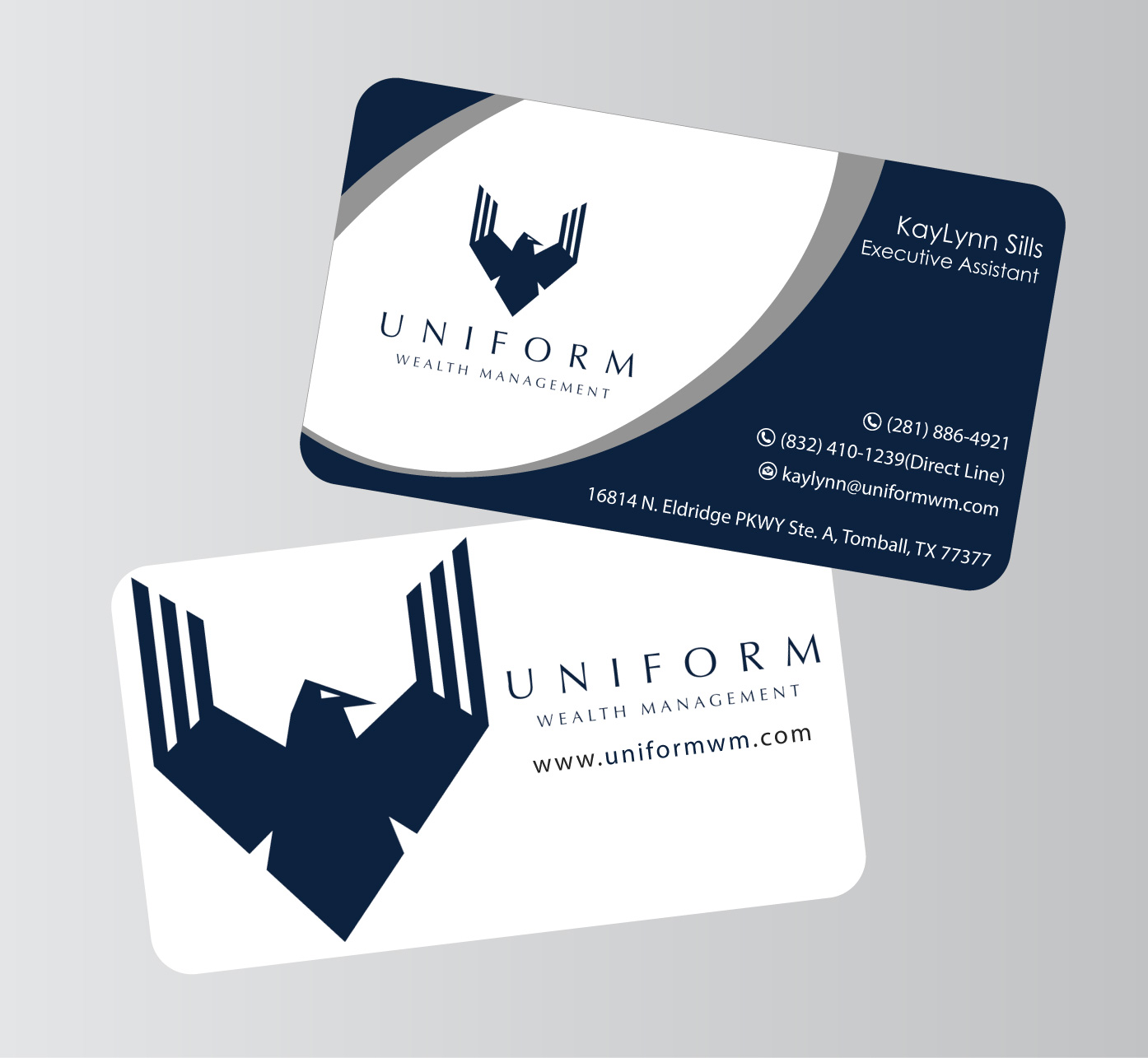 Diseño de Tarjeta de Presentación por Infinitive Technology para este proyecto | Diseño #20298611