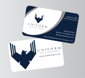 Design de Carte de Visite par Infinitive Technology pour ce projet | Design : #20298611