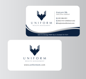 Design de Carte de Visite par Infinitive Technology pour ce projet | Design : #20298615