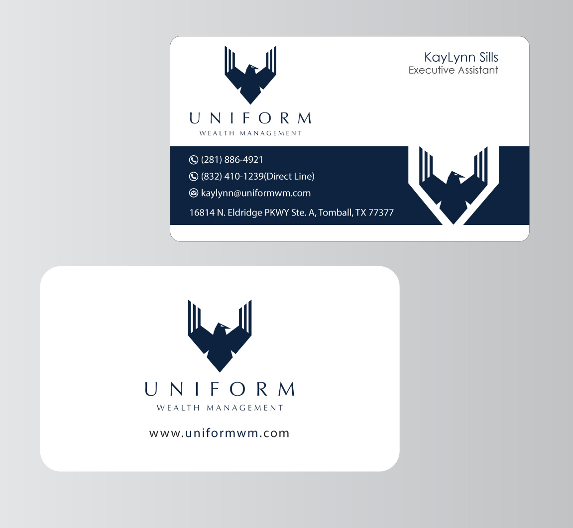 Diseño de Tarjeta de Presentación por Infinitive Technology para este proyecto | Diseño #20298616