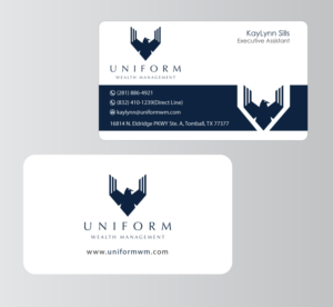 Design de Carte de Visite par Infinitive Technology pour ce projet | Design : #20298616