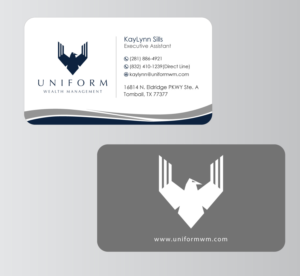 Design de Carte de Visite par Infinitive Technology pour ce projet | Design : #20298617