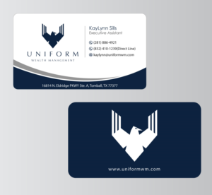 Design de Carte de Visite par Infinitive Technology pour ce projet | Design : #20298621