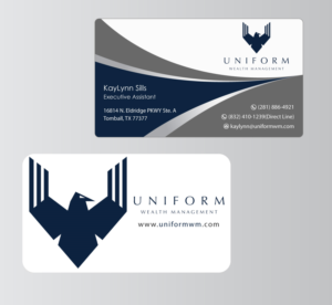 Design de Carte de Visite par Infinitive Technology pour ce projet | Design : #20298622