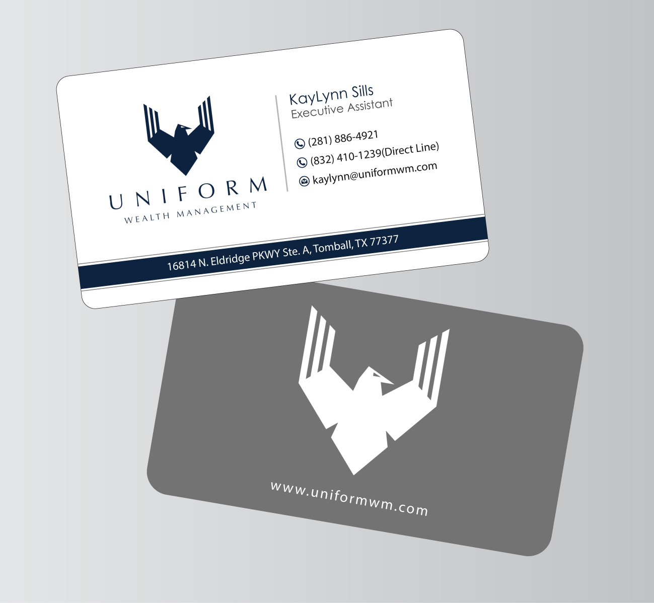 Diseño de Tarjeta de Presentación por Infinitive Technology para este proyecto | Diseño #20298623