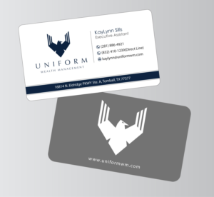 Design de Carte de Visite par Infinitive Technology pour ce projet | Design : #20298623