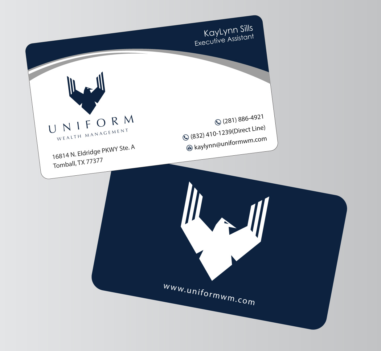 Diseño de Tarjeta de Presentación por Infinitive Technology para este proyecto | Diseño #20298624