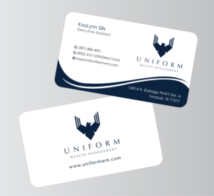 Design de Carte de Visite par Infinitive Technology pour ce projet | Design : #20298626