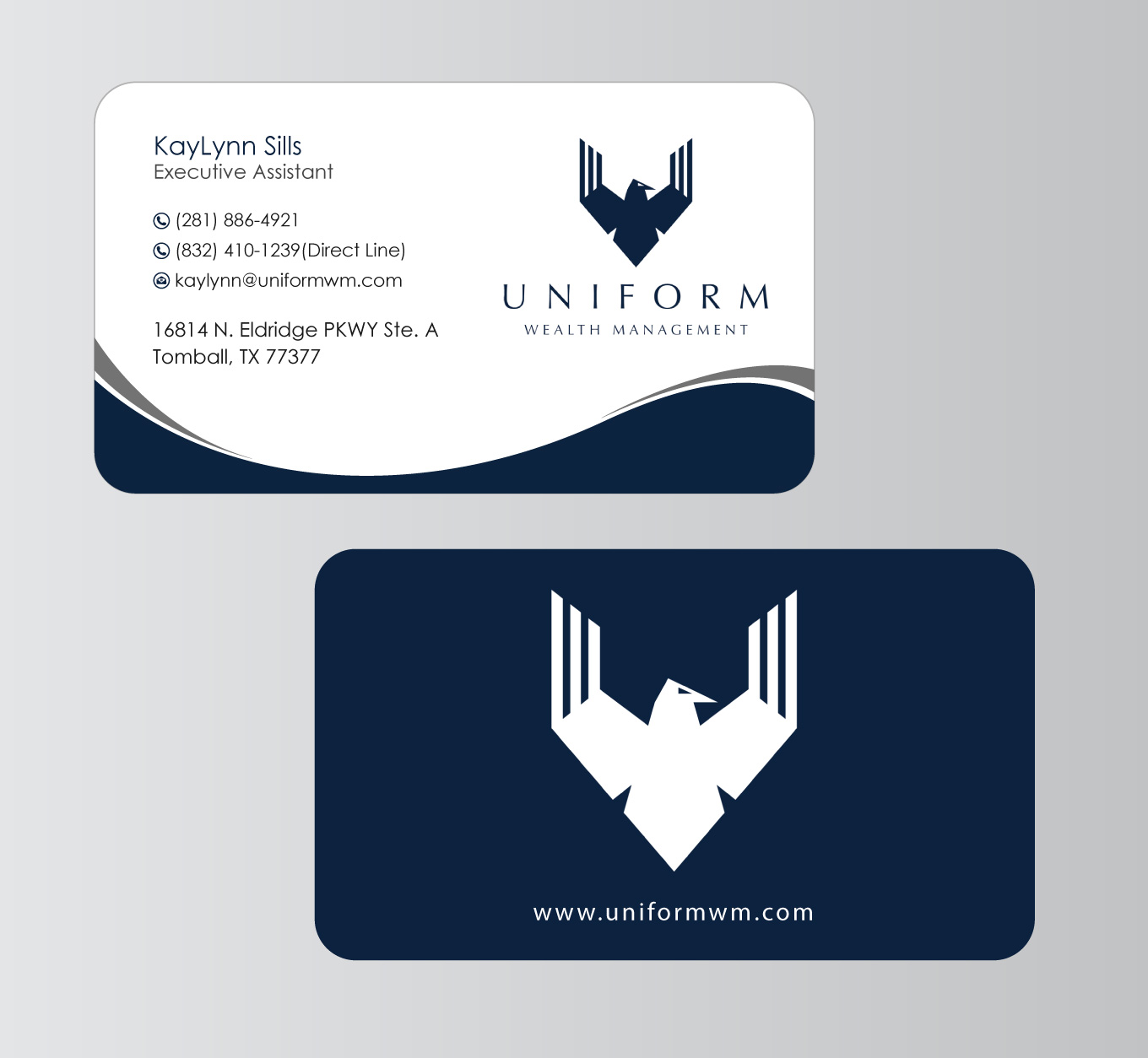 Diseño de Tarjeta de Presentación por Infinitive Technology para este proyecto | Diseño #20298627