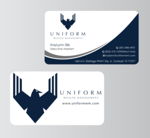 Design de Carte de Visite par Infinitive Technology pour ce projet | Design : #20298628