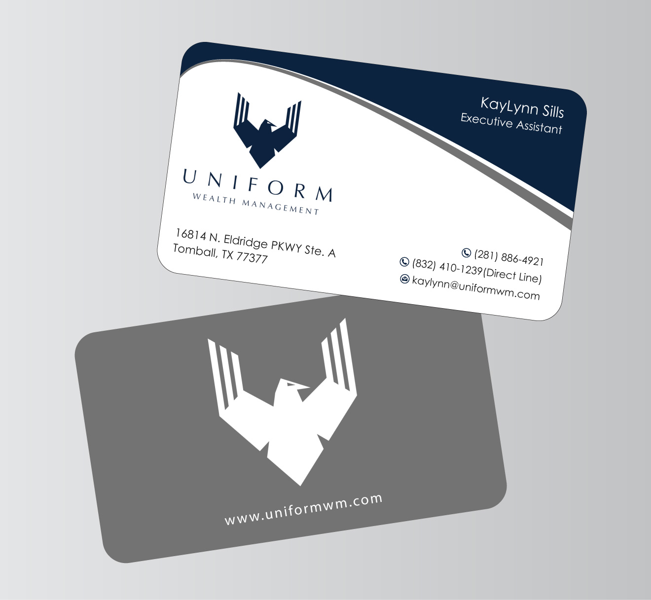 Diseño de Tarjeta de Presentación por Infinitive Technology para este proyecto | Diseño #20298629