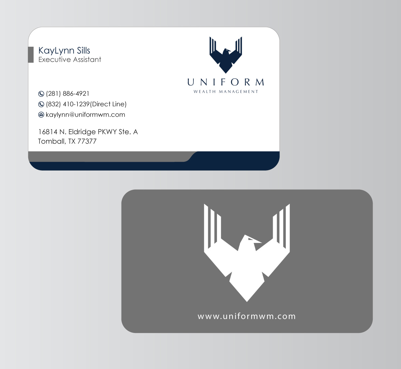 Diseño de Tarjeta de Presentación por Infinitive Technology para este proyecto | Diseño #20298630