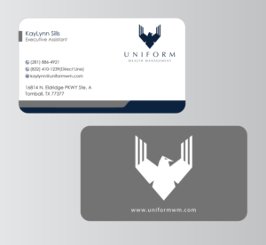 Design de Carte de Visite par Infinitive Technology pour ce projet | Design : #20298630