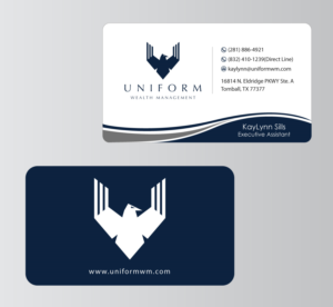 Design de Carte de Visite par Infinitive Technology pour ce projet | Design : #20298632
