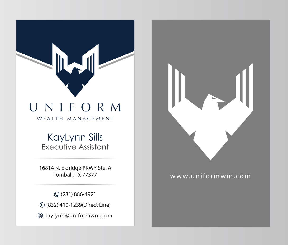 Design de Carte de Visite par Infinitive Technology pour ce projet | Design #20298633