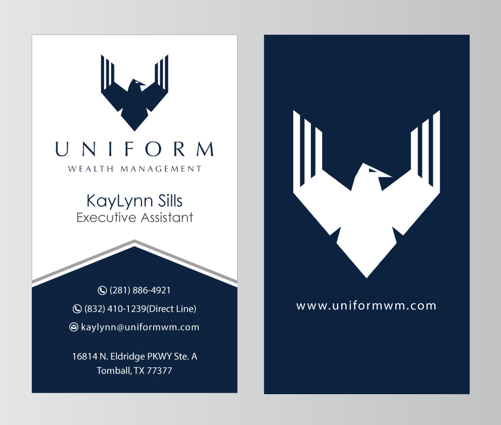 Design de Carte de Visite par Infinitive Technology pour ce projet | Design #20298634