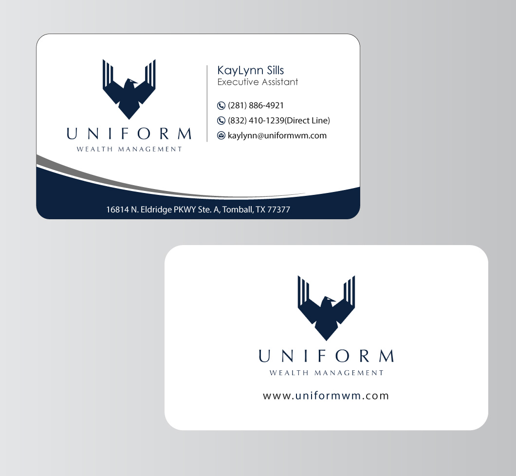 Design de Carte de Visite par Infinitive Technology pour ce projet | Design #20298635