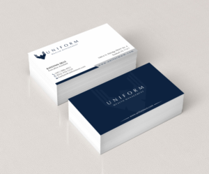 Design de Carte de Visite par Infinitive Technology pour ce projet | Design : #20300013