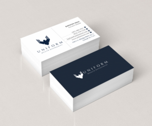 Design de Carte de Visite par Infinitive Technology pour ce projet | Design : #20300027