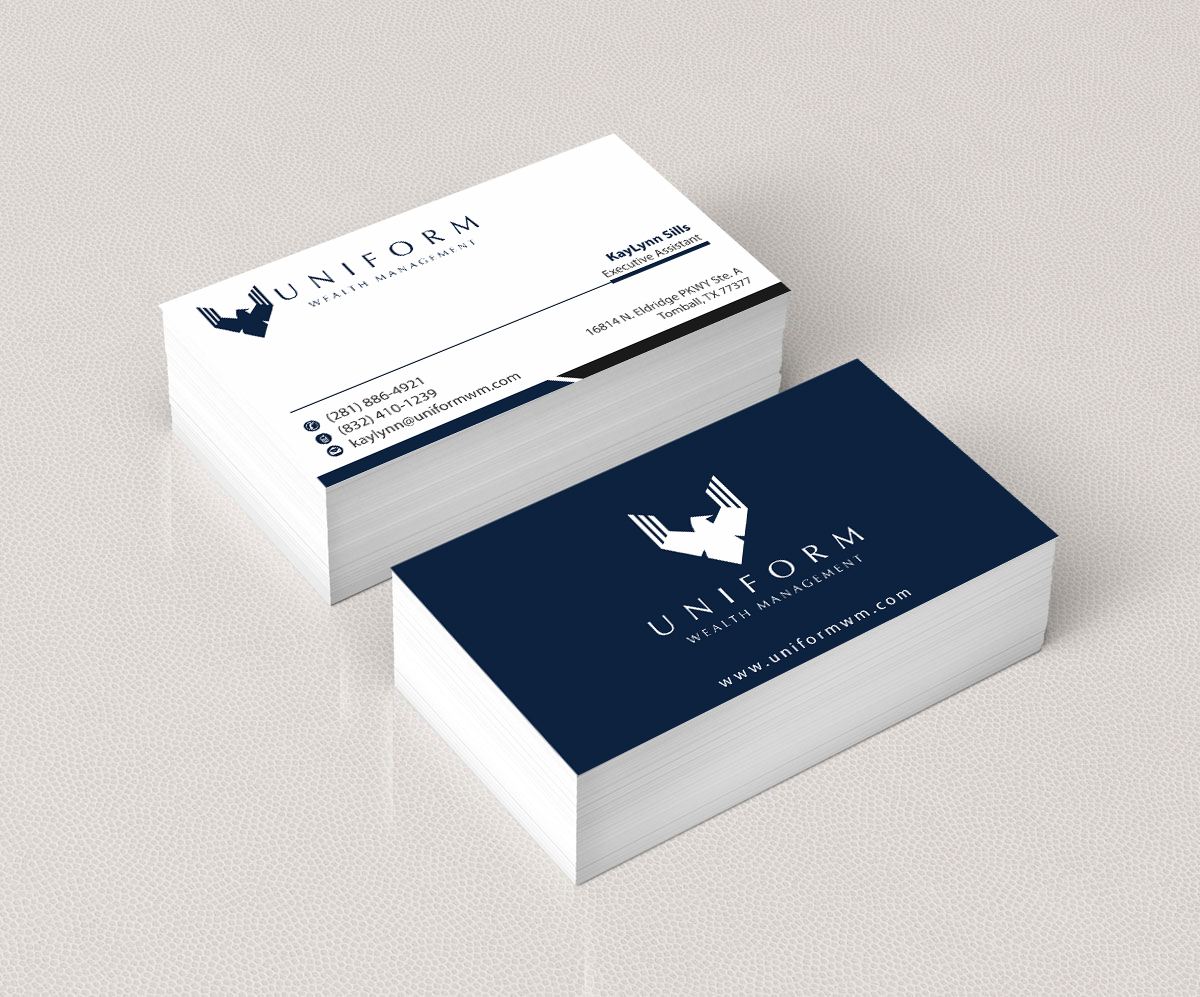 Business Card Design by Infinitive Technology for this project | Design #20300028