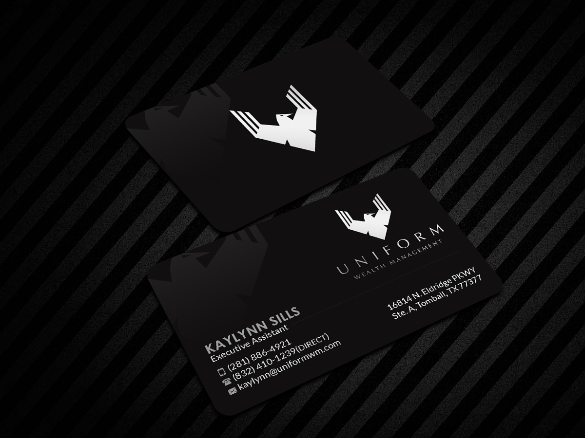 Business Card Design by Creations Box 2015 for this project | Design #20293841
