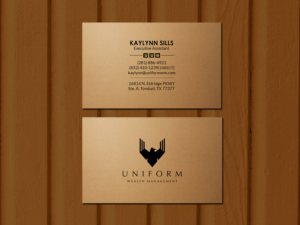 Diseño de Tarjeta de Presentación por Creations Box 2015 para este proyecto | Diseño: #20293846