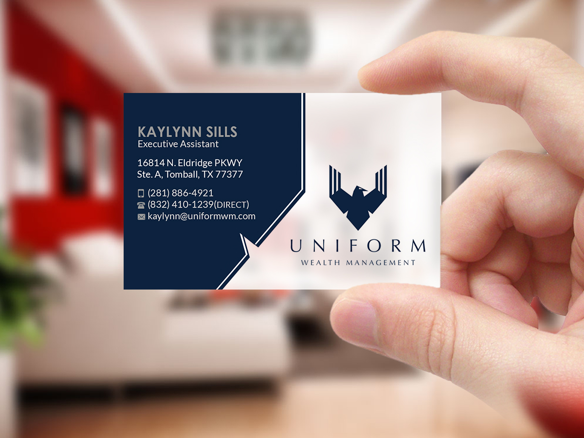 Business Card Design by Creations Box 2015 for this project | Design #20293848