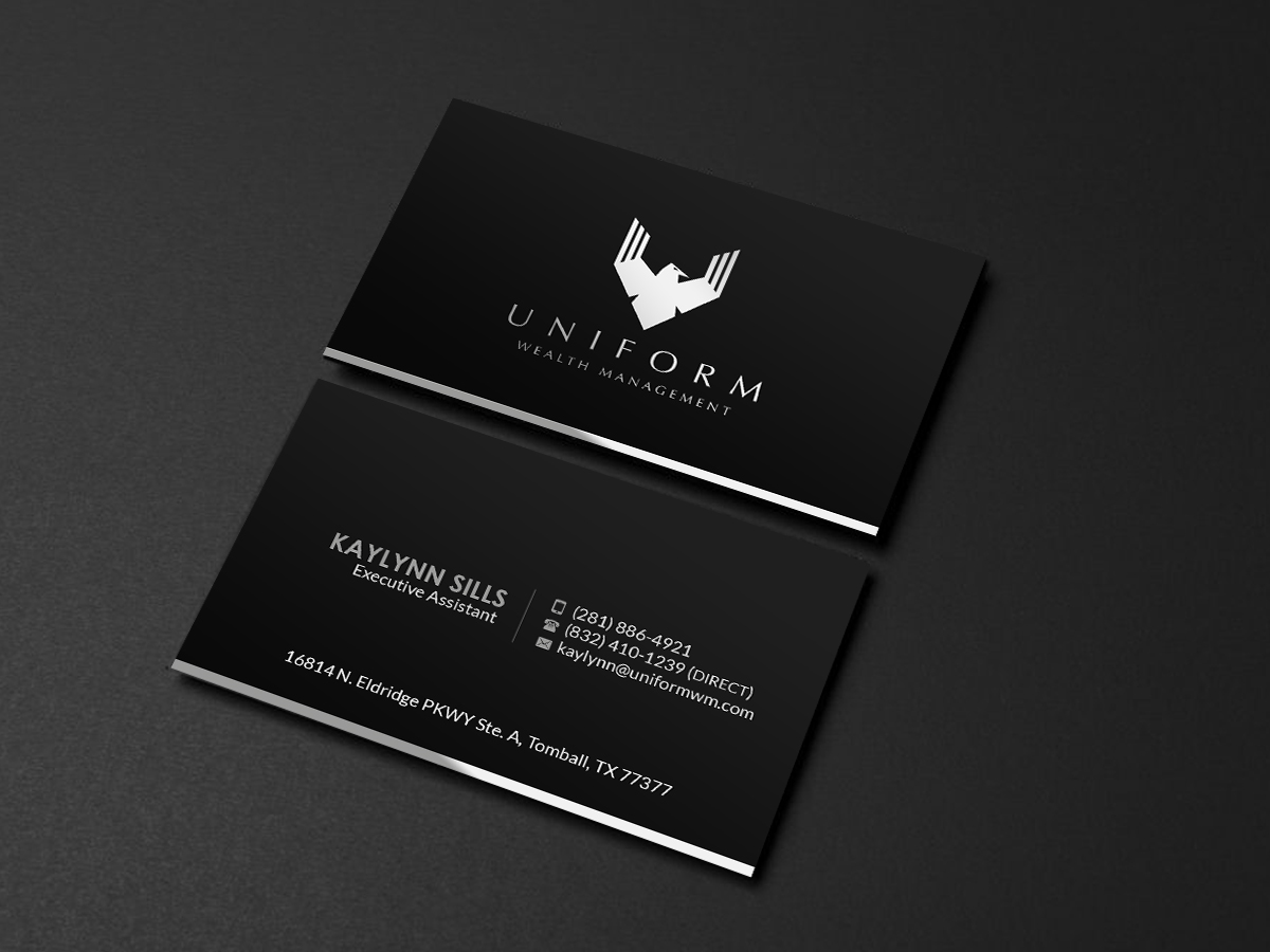 Diseño de Tarjeta de Presentación por Creations Box 2015 para este proyecto | Diseño #20294758