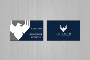 Business Card Design by Creations Box 2015 for this project | Design: #20294771