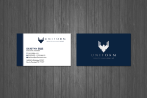 Business Card Design by Creations Box 2015 for this project | Design: #20294772