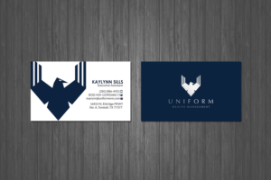 Business Card Design by Creations Box 2015 for this project | Design: #20294774