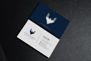 Business Card Design by OxonoArt for this project | Design: #20344442