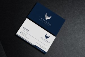 Business Card Design by OxonoArt for this project | Design: #20344444