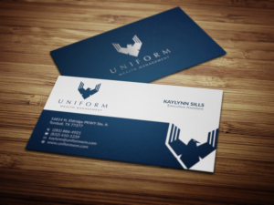 Business Card Design by OxonoArt for this project | Design: #20344827