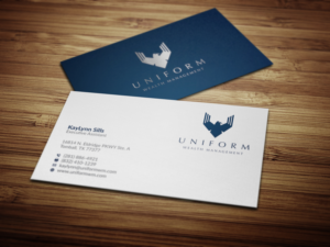 Uniform Business Cards | Diseño de Tarjeta de Presentación por OxonoArt