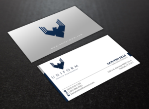 Diseño de Tarjeta de Presentación por Brand aid para este proyecto | Diseño #20288665
