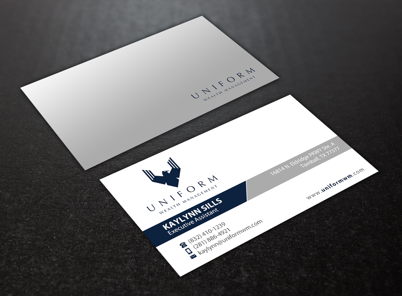 Business Card Design by Brand aid for this project | Design #20288678