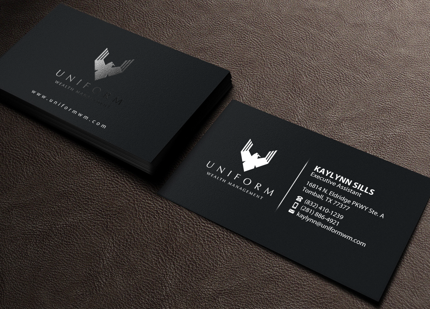 Business Card Design by Brand aid for this project | Design #20288682