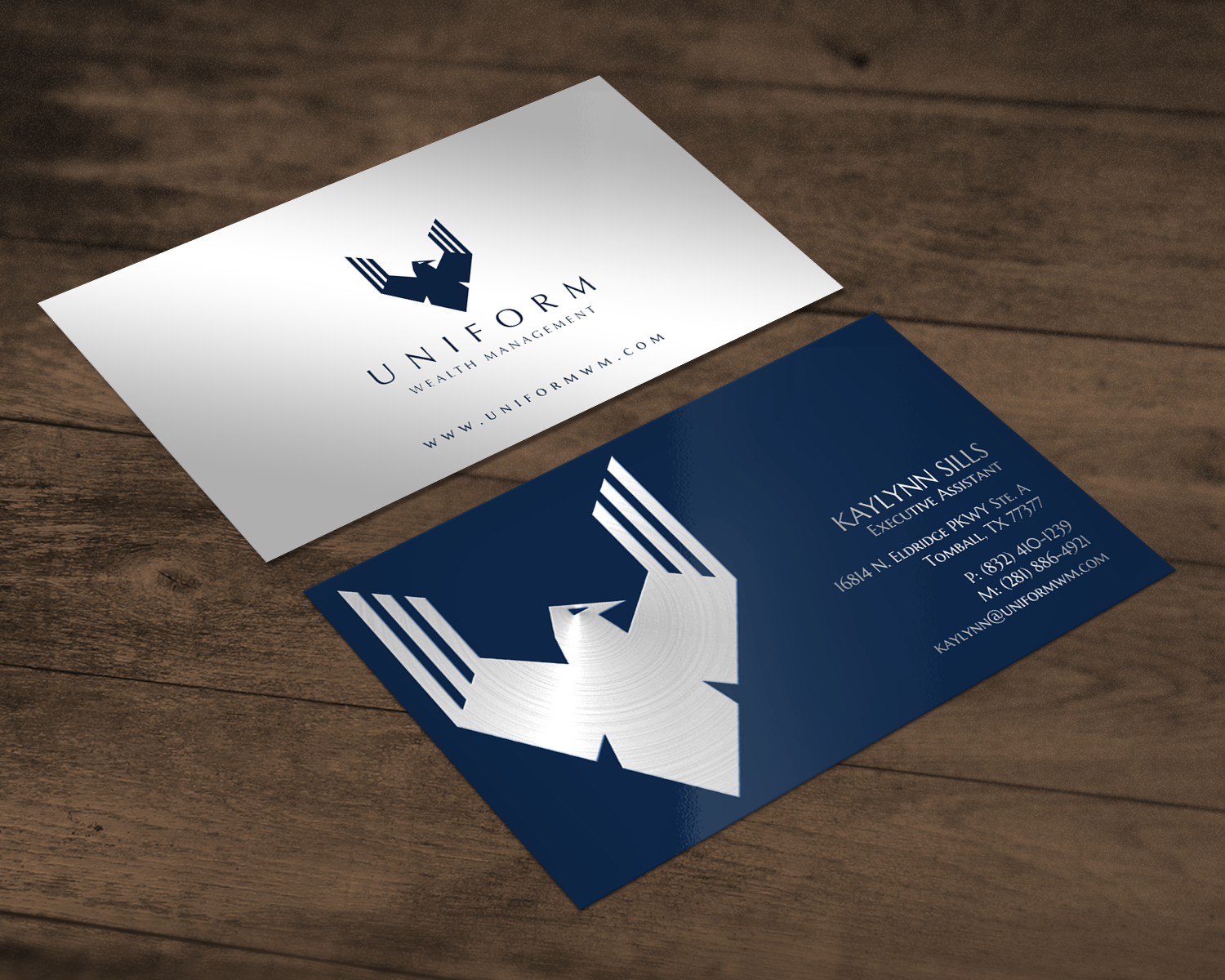 Design de Carte de Visite par chandrayaan.creative pour ce projet | Design #20288397