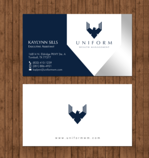 Design de Carte de Visite par chandrayaan.creative pour ce projet | Design : #20288401