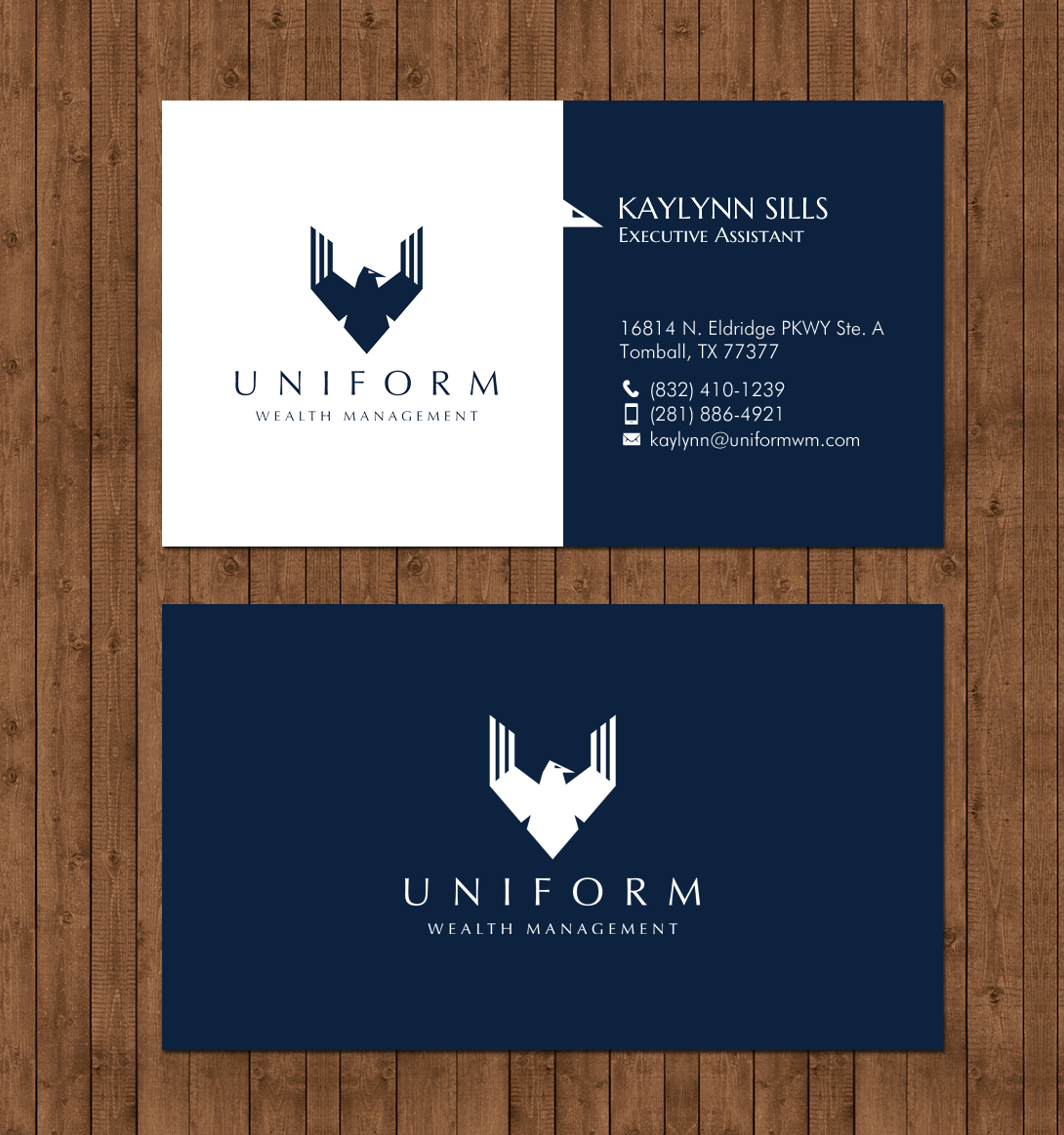 Design de Carte de Visite par chandrayaan.creative pour ce projet | Design #20288408