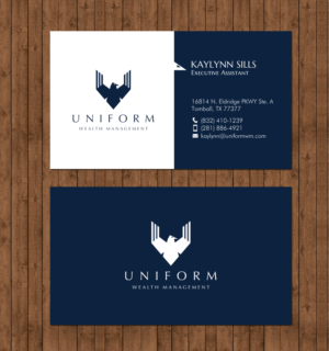 Business Card Design by chandrayaan.creative for this project | Design: #20288408