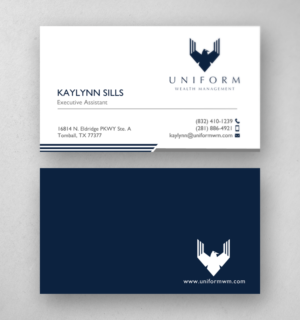 Business Card Design by chandrayaan.creative for this project | Design: #20288418