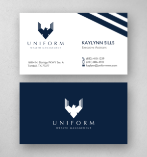 Business Card Design by chandrayaan.creative for this project | Design: #20288420